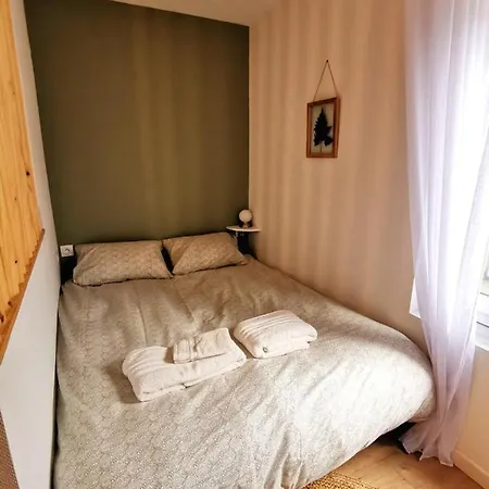 Studio Cosy Avec Coin Nuit Hyper Centre *